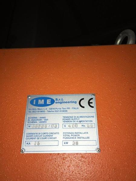 6#2002 Autoclave Irop in vendita - foto 3