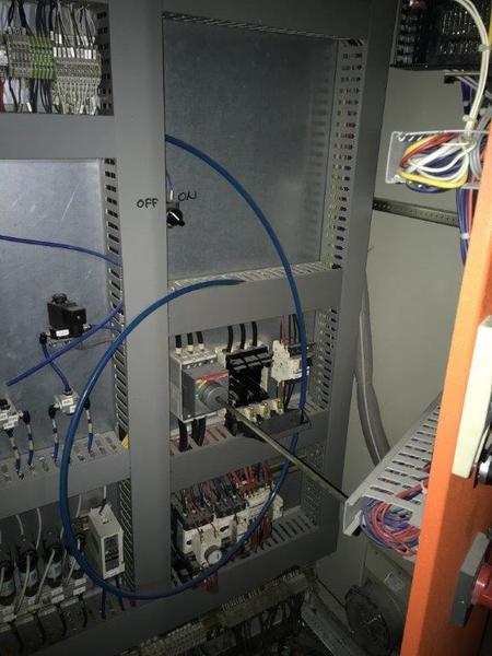 6#2002 Autoclave Irop in vendita - foto 8