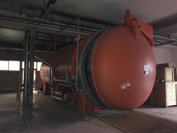 6#2002 Autoclave Irop in vendita - foto 11