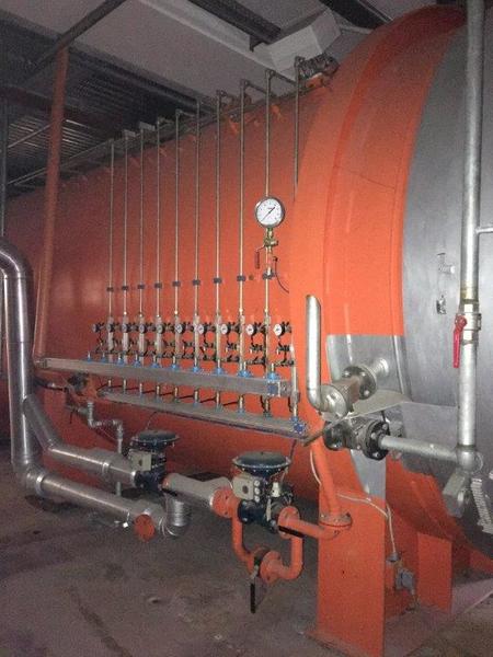6#2002 Autoclave Irop in vendita - foto 12