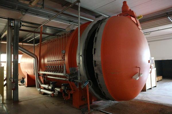 6#2002 Autoclave Irop in vendita - foto 20