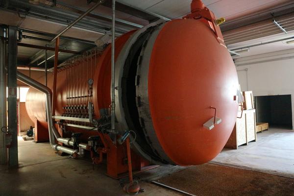 6#2002 Autoclave Irop in vendita - foto 21