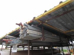 Railing components - Lot 89 (Auction 2005)