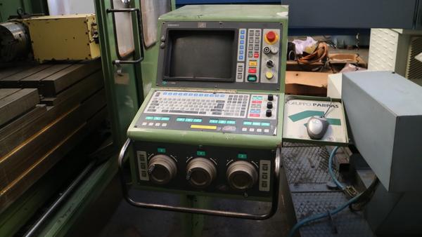 10#2006 Centro di lavoro verticale 5 assi Omv BPF3 1500 in vendita - foto 4