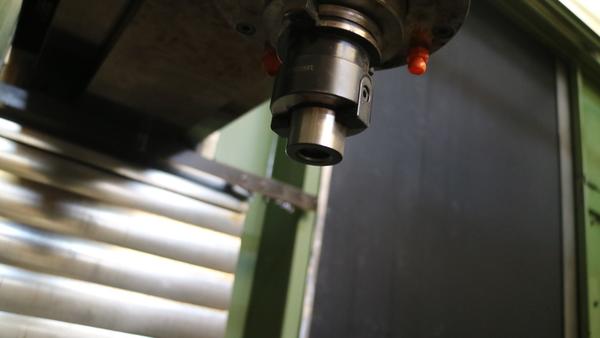 10#2006 Centro di lavoro verticale 5 assi Omv BPF3 1500 in vendita - foto 7