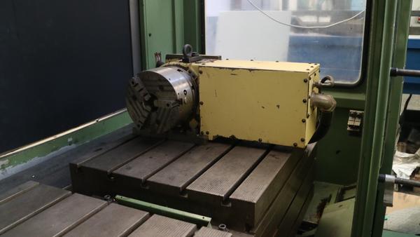 10#2006 Centro di lavoro verticale 5 assi Omv BPF3 1500 in vendita - foto 8