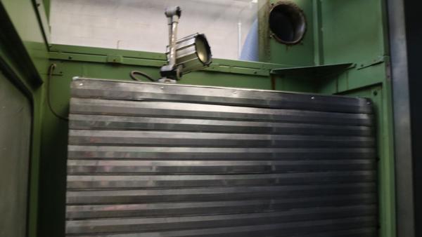 10#2006 Centro di lavoro verticale 5 assi Omv BPF3 1500 in vendita - foto 9