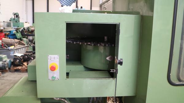 10#2006 Centro di lavoro verticale 5 assi Omv BPF3 1500 in vendita - foto 10