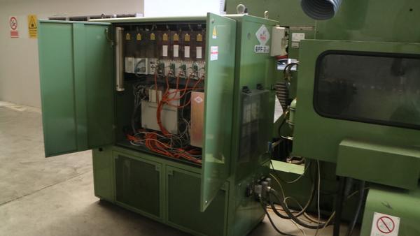 10#2006 Centro di lavoro verticale 5 assi Omv BPF3 1500 in vendita - foto 11