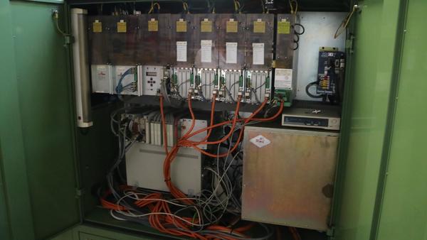 10#2006 Centro di lavoro verticale 5 assi Omv BPF3 1500 in vendita - foto 12