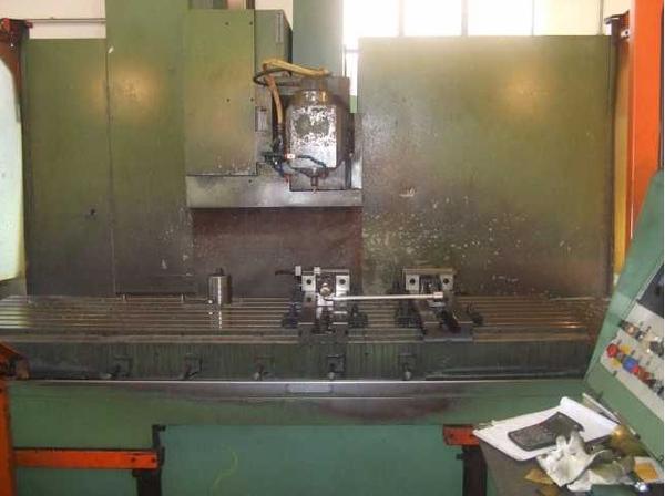 16#2006 Fresatrice a banco fisso Gambin Alcera 161C in vendita - foto 12