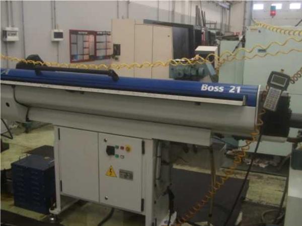 18#2006 Caricatore di barre Iemca Boss 545/5/21l in vendita - foto 1