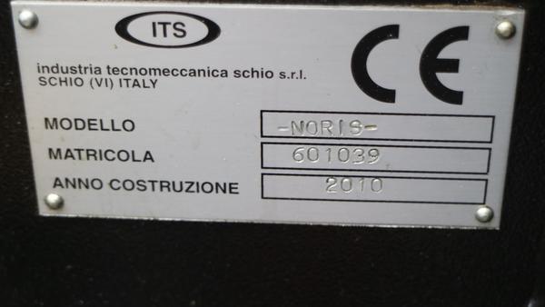 4#2006 Tornio a controllo numerico automatico Its Noris 60 in vendita - foto 10