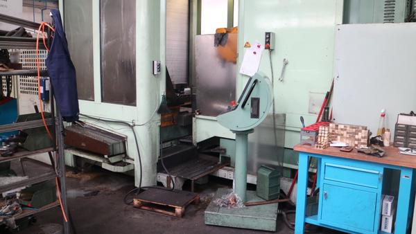 7#2006 Centro di lavoro orizzontale multi-pallet Jobs Semach 100 in vendita - foto 11