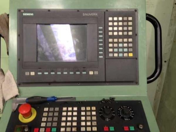 7#2006 Centro di lavoro orizzontale multi-pallet Jobs Semach 100 in vendita - foto 27