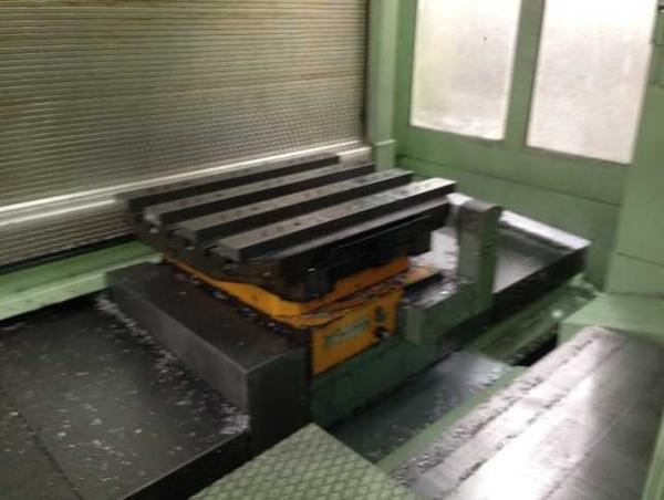 7#2006 Centro di lavoro orizzontale multi-pallet Jobs Semach 100 in vendita - foto 28
