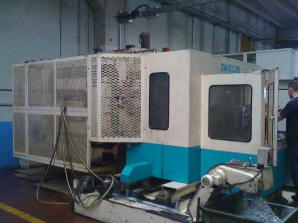 8#2006 Centro di lavoro orizzontale Dah Lih Mch 800 in vendita - foto 2