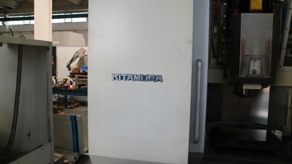 9#2006 Centro di lavoro verticale Kitamura Jigcenter 5 in vendita - foto 8