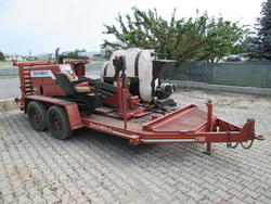 Ditch Witch JY520 Drill - Lot 37 (Auction 2008)