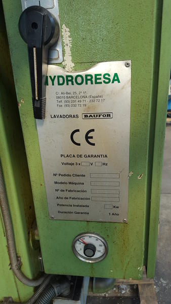 4#2010 Lavatrice pezzi Hydroresa in vendita - foto 3