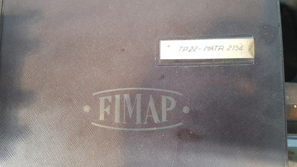 6#2010 Tornio Fimap TP22 in vendita - foto 3
