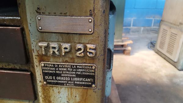 7#2010 Tornio Petrazzini TRP 25 in vendita - foto 2