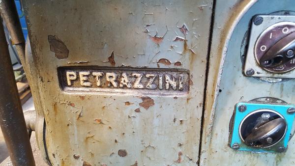 7#2010 Tornio Petrazzini TRP 25 in vendita - foto 3