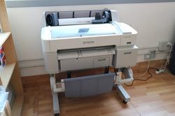 Plotter Epson Sure Color T3000 - Lot 86 (Auction 2017)