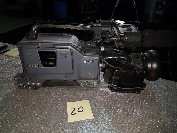 5#2018 Telecamera Sony in vendita - foto 1