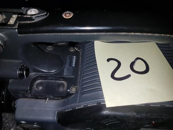 5#2018 Telecamera Sony in vendita - foto 2