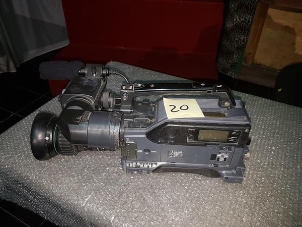 5#2018 Telecamera Sony in vendita - foto 3