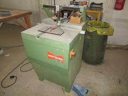 Hoffman tail milling machine - Lot 23 (Auction 2020)