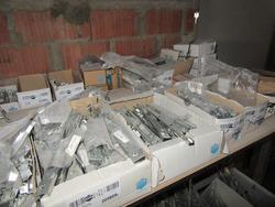 Warehouse locks - Lot 250 (Auction 2020)