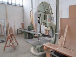 Primultini vertical band saw - Lot 65 (Auction 2020)