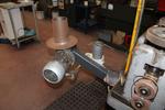 Image 3 - Flamethrower and slab Flli Cavallin - Lot 20 (Auction 2022)