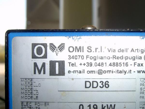 1#2024 Impianto osmosi e nanofiltrazioni in vendita - foto 4