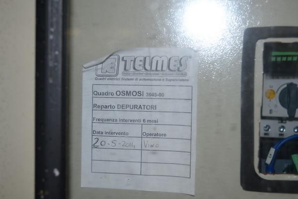 1#2024 Impianto osmosi e nanofiltrazioni in vendita - foto 10