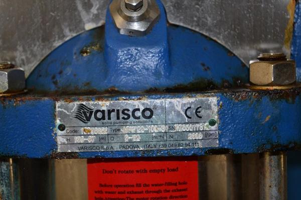 1#2024 Impianto osmosi e nanofiltrazioni in vendita - foto 12
