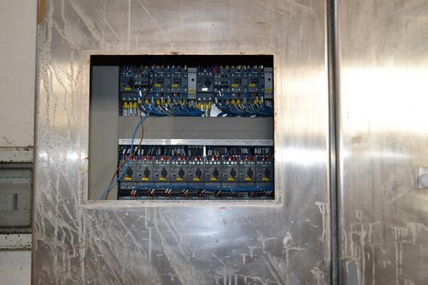 1#2024 Impianto osmosi e nanofiltrazioni in vendita - foto 29