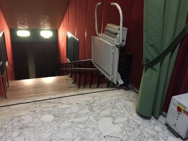 3#2027 Allestimento per multisala in vendita - foto 10
