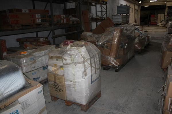 100#2033 Materiale Edile in vendita - foto 7