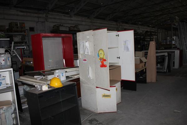 100#2033 Materiale Edile in vendita - foto 16
