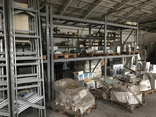 100#2033 Materiale Edile in vendita - foto 41