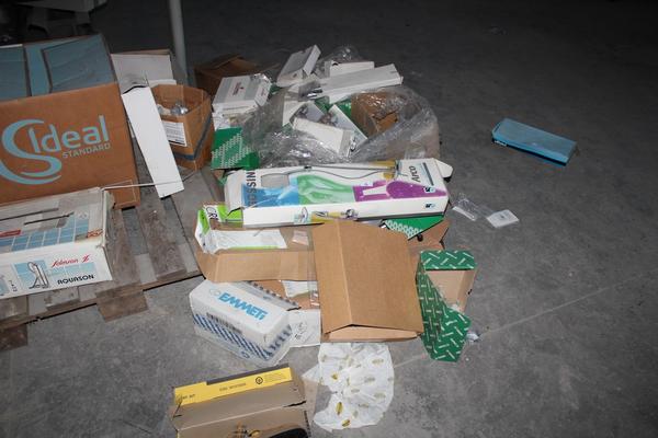 100#2033 Materiale Edile in vendita - foto 93