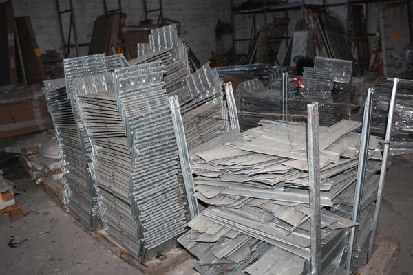 100#2033 Materiale Edile in vendita - foto 125