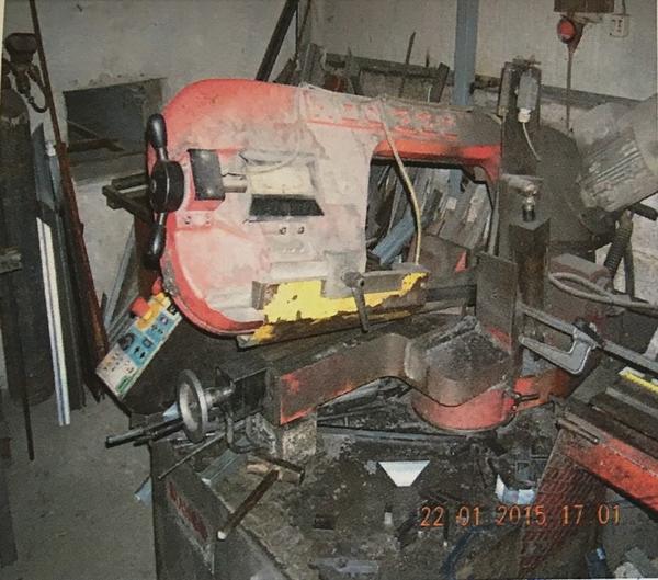 1#2035 Sega a Nastro Bianco in vendita - foto 1