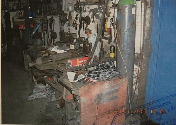 1#2035 Sega a Nastro Bianco in vendita - foto 3