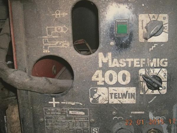 1#2035 Sega a Nastro Bianco in vendita - foto 4