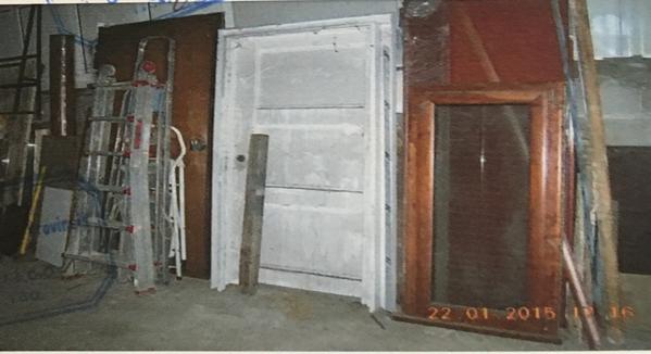 3#2035 Profilati in alluminio e ferro in vendita - foto 2