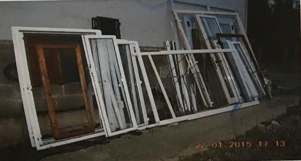 3#2035 Profilati in alluminio e ferro in vendita - foto 3